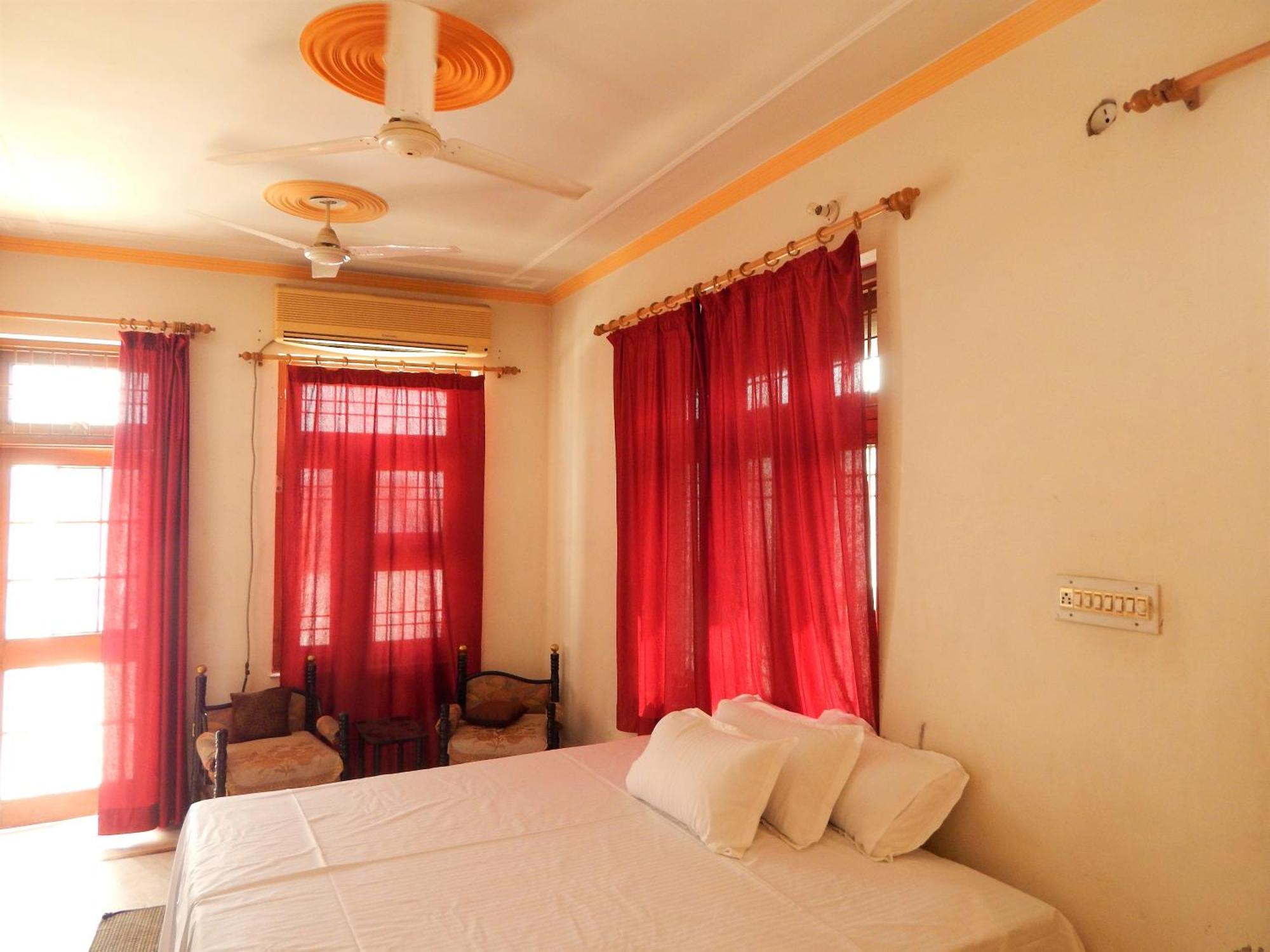 Vishal Villa Jaipur Eksteriør bilde