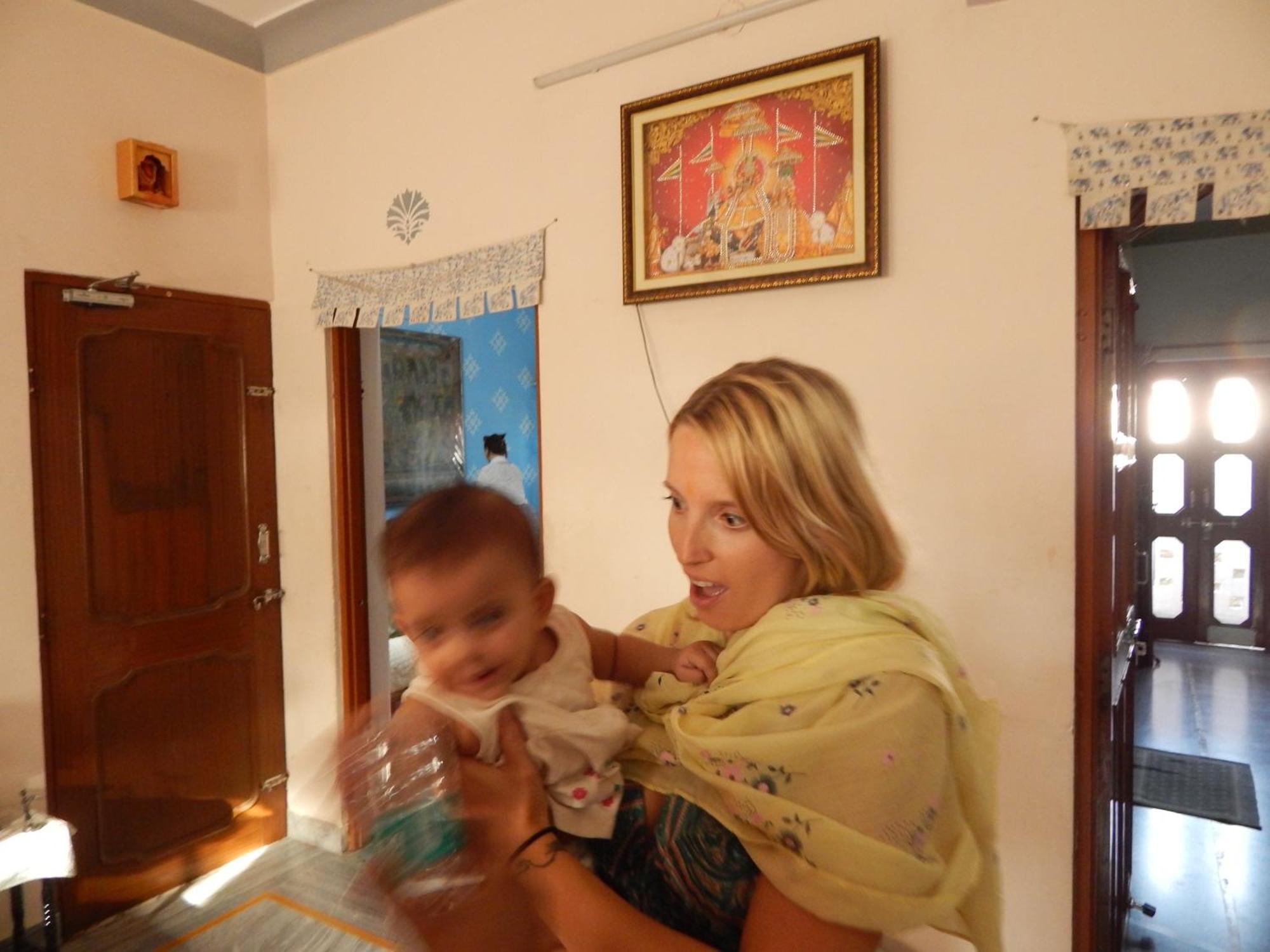 Vishal Villa Jaipur Eksteriør bilde
