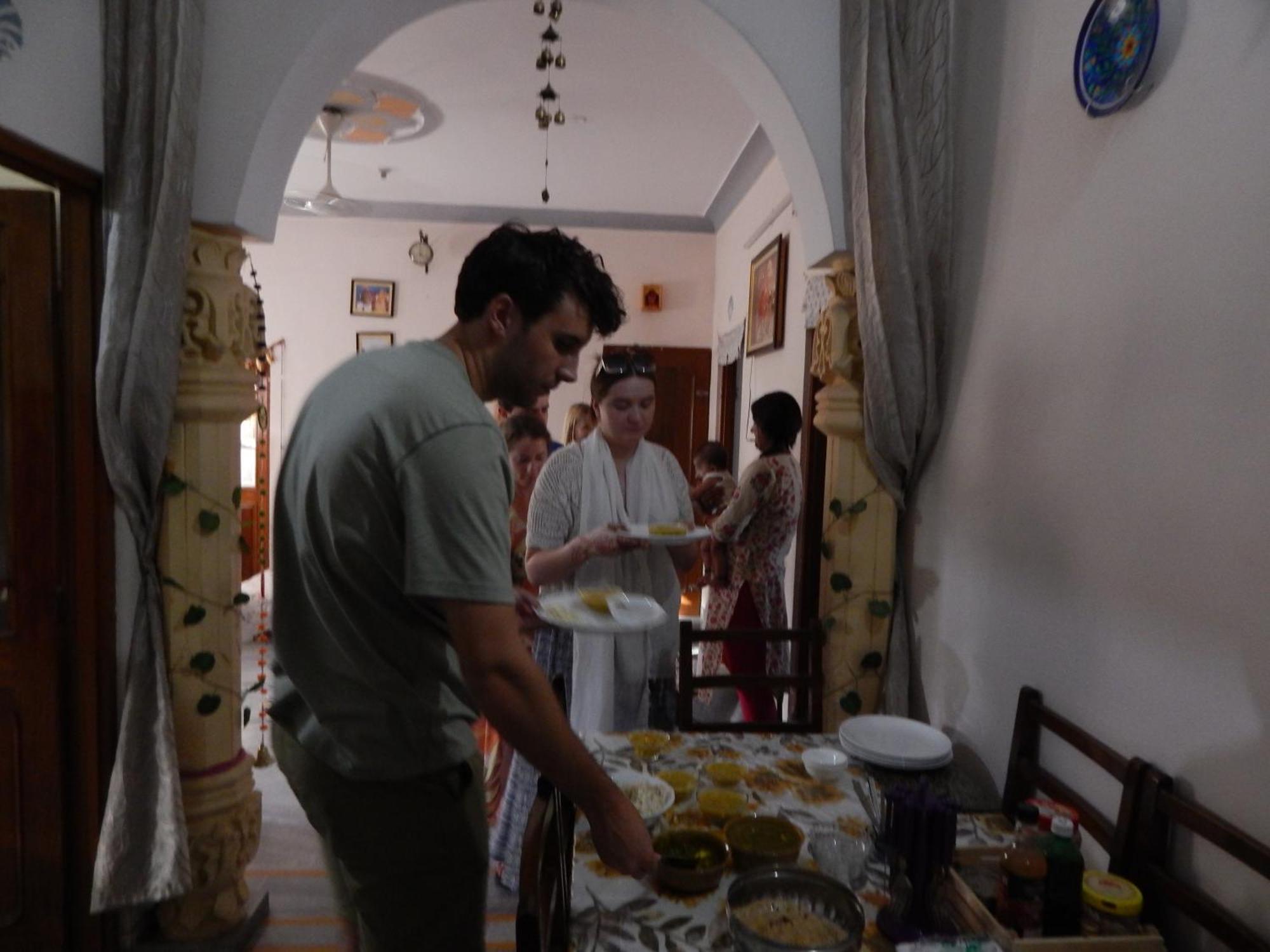Vishal Villa Jaipur Eksteriør bilde