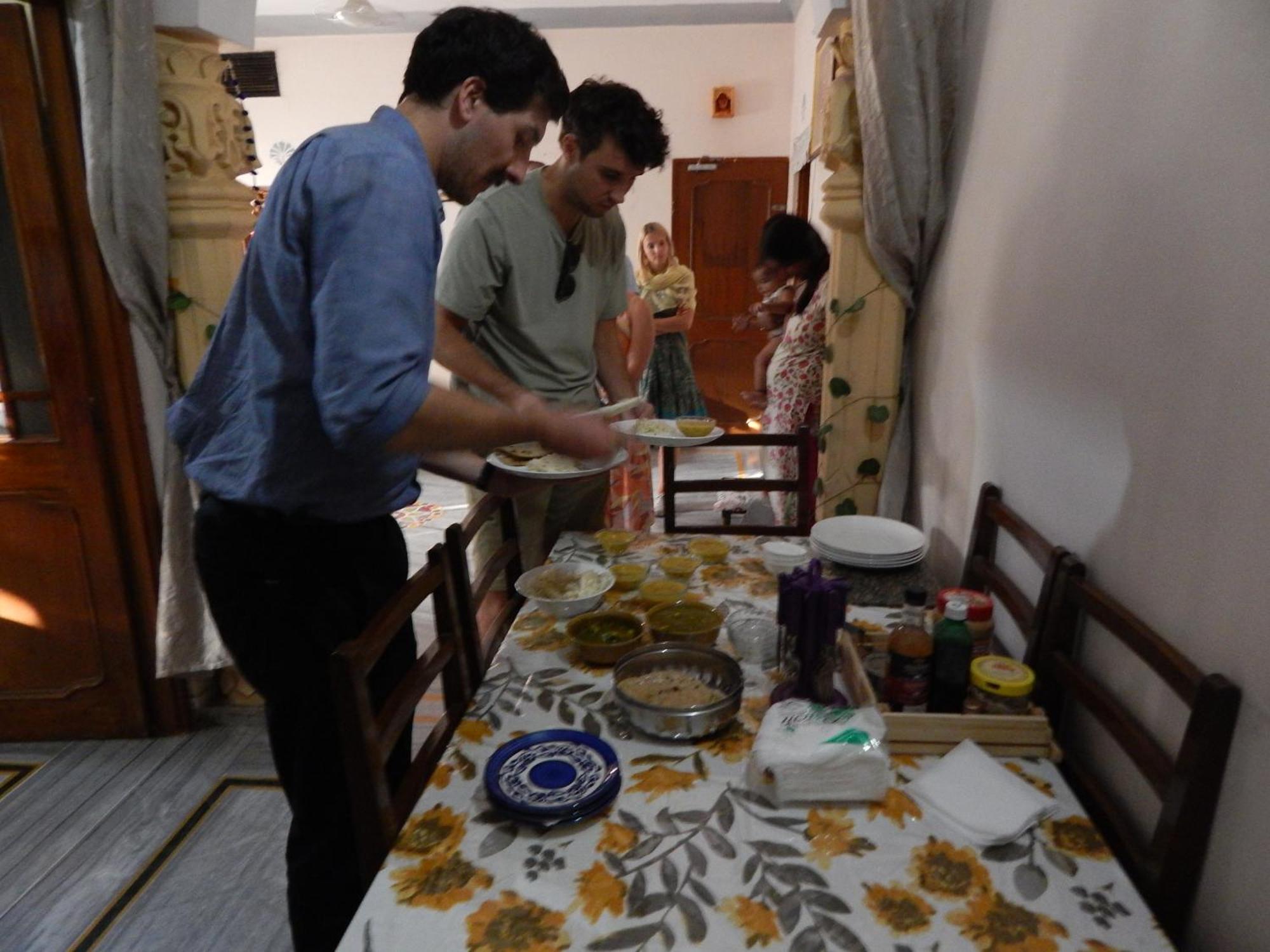 Vishal Villa Jaipur Eksteriør bilde