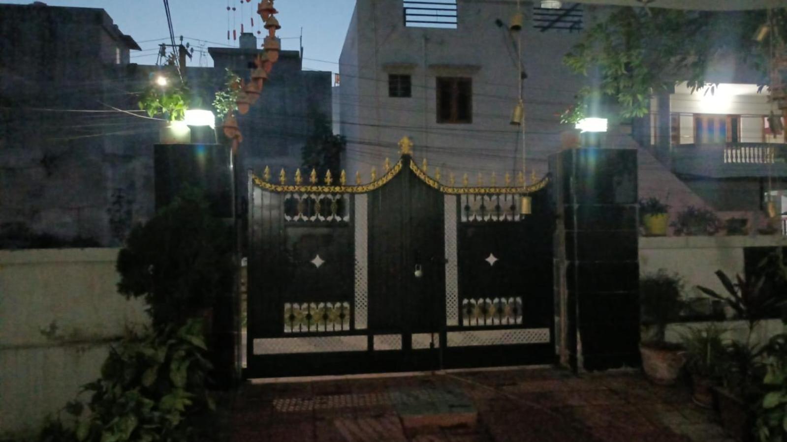 Vishal Villa Jaipur Eksteriør bilde