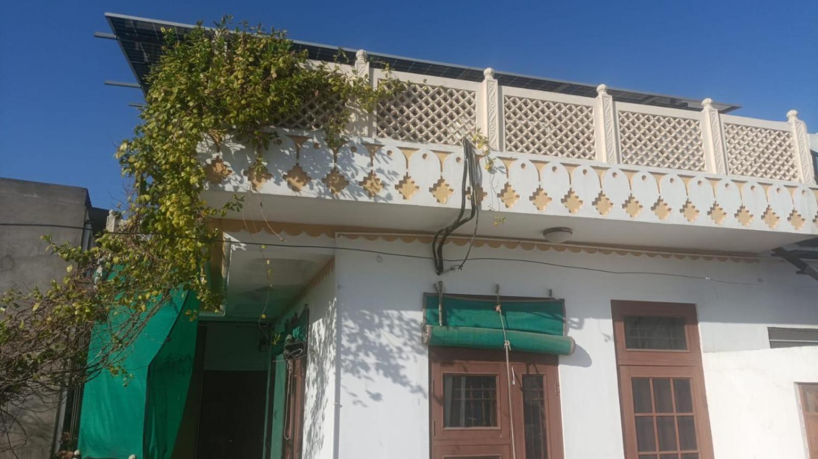 Vishal Villa Jaipur Eksteriør bilde